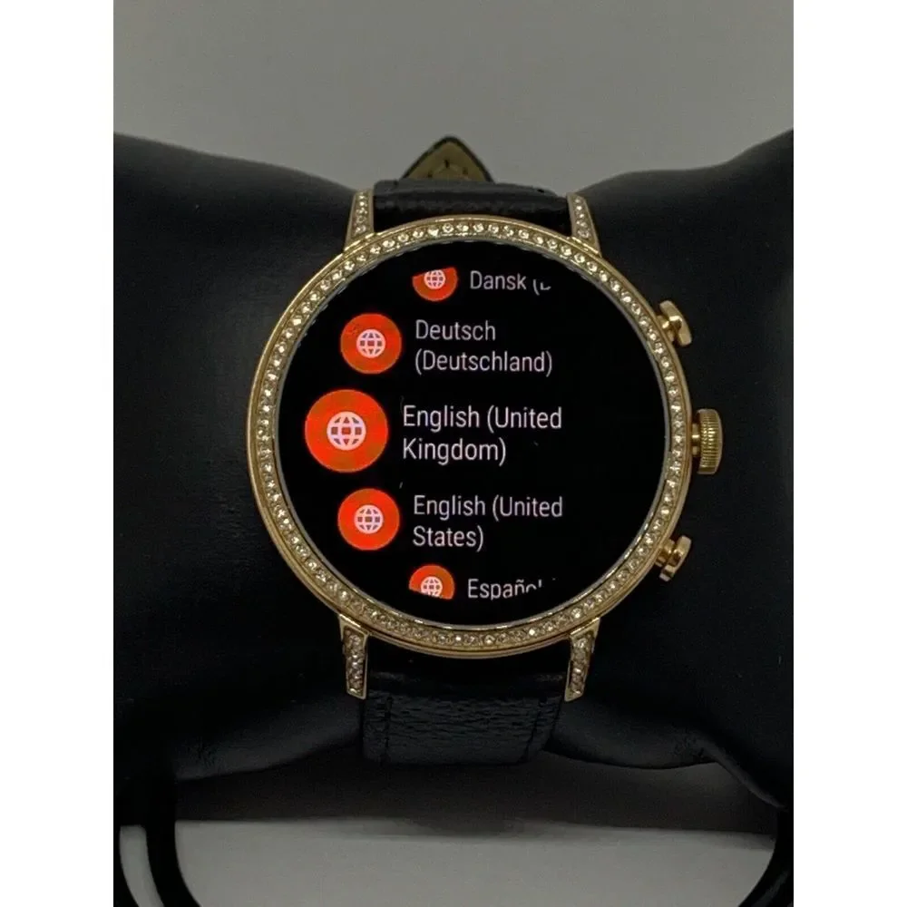 Fossil this watch